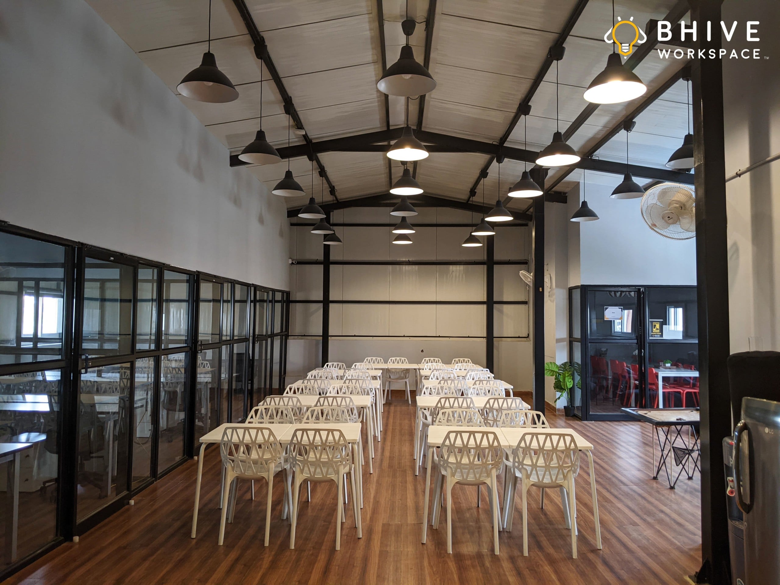Table Full of Spices